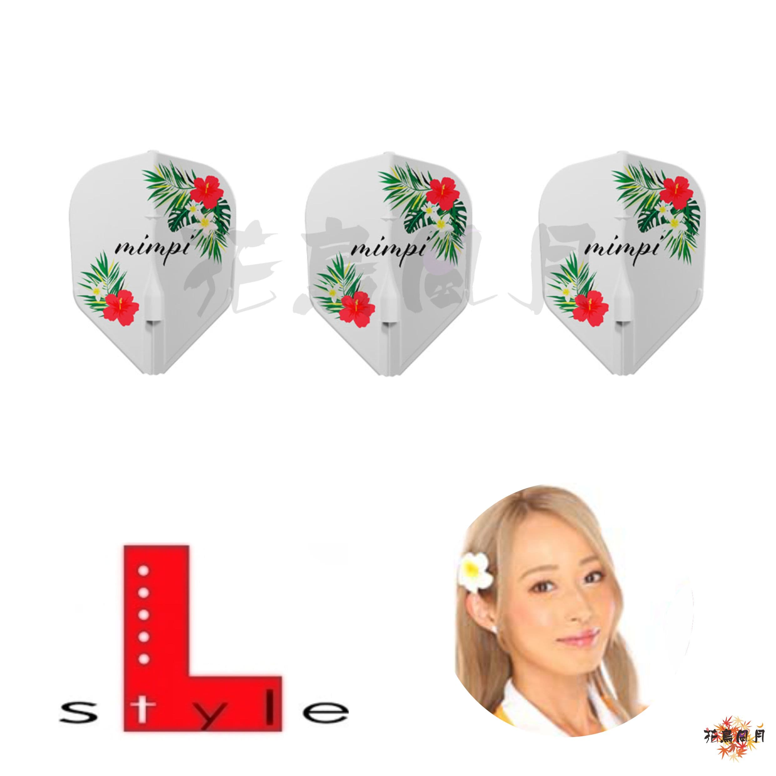 【L-style】 Flight L x ALC 佐久間比呂美 ver1 [EZ-L3]