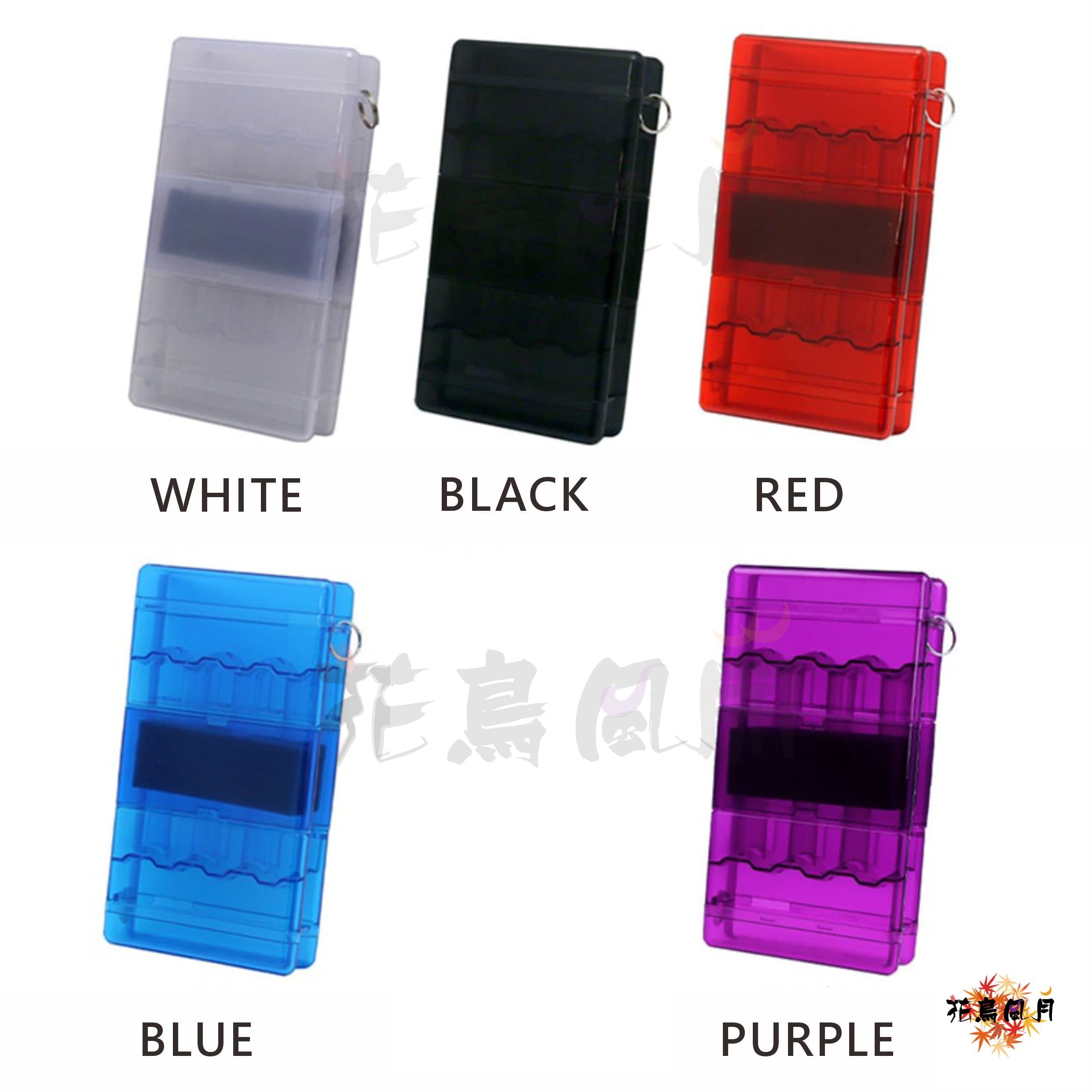 【神Darts】Dartscase 全知全能 2SET 塑料鏢盒