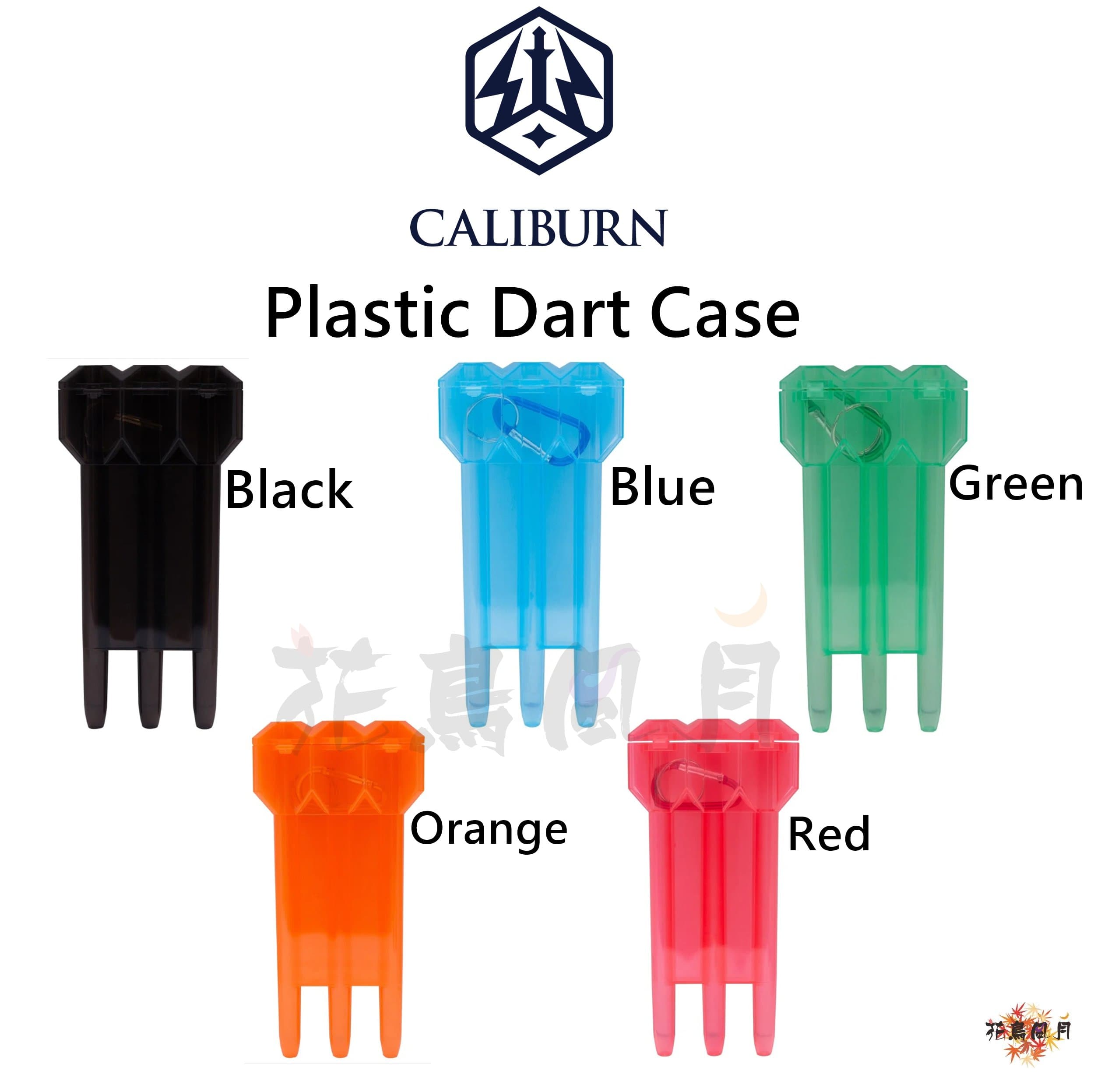 【CALIBURN】Darts Case Plastic