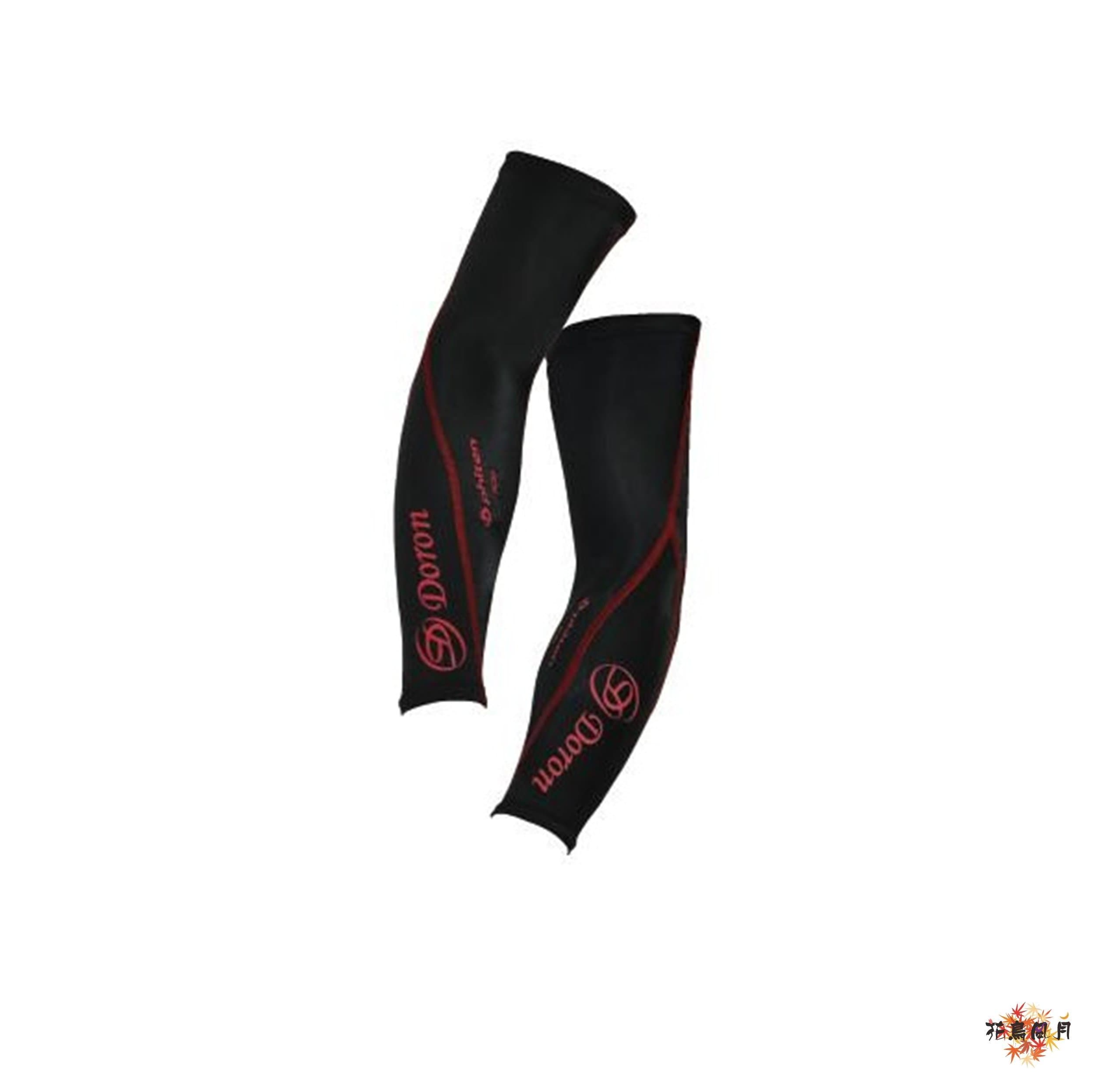 【Doron】 Arm Cover UNISEX [Black]