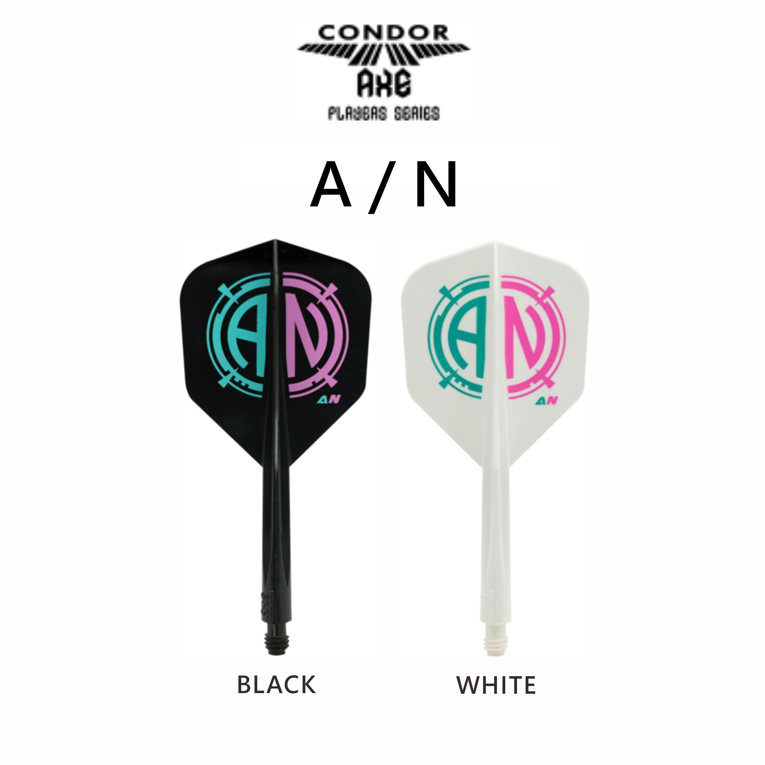 【CONDOR】AXE A/N 呂安昇 [Small]