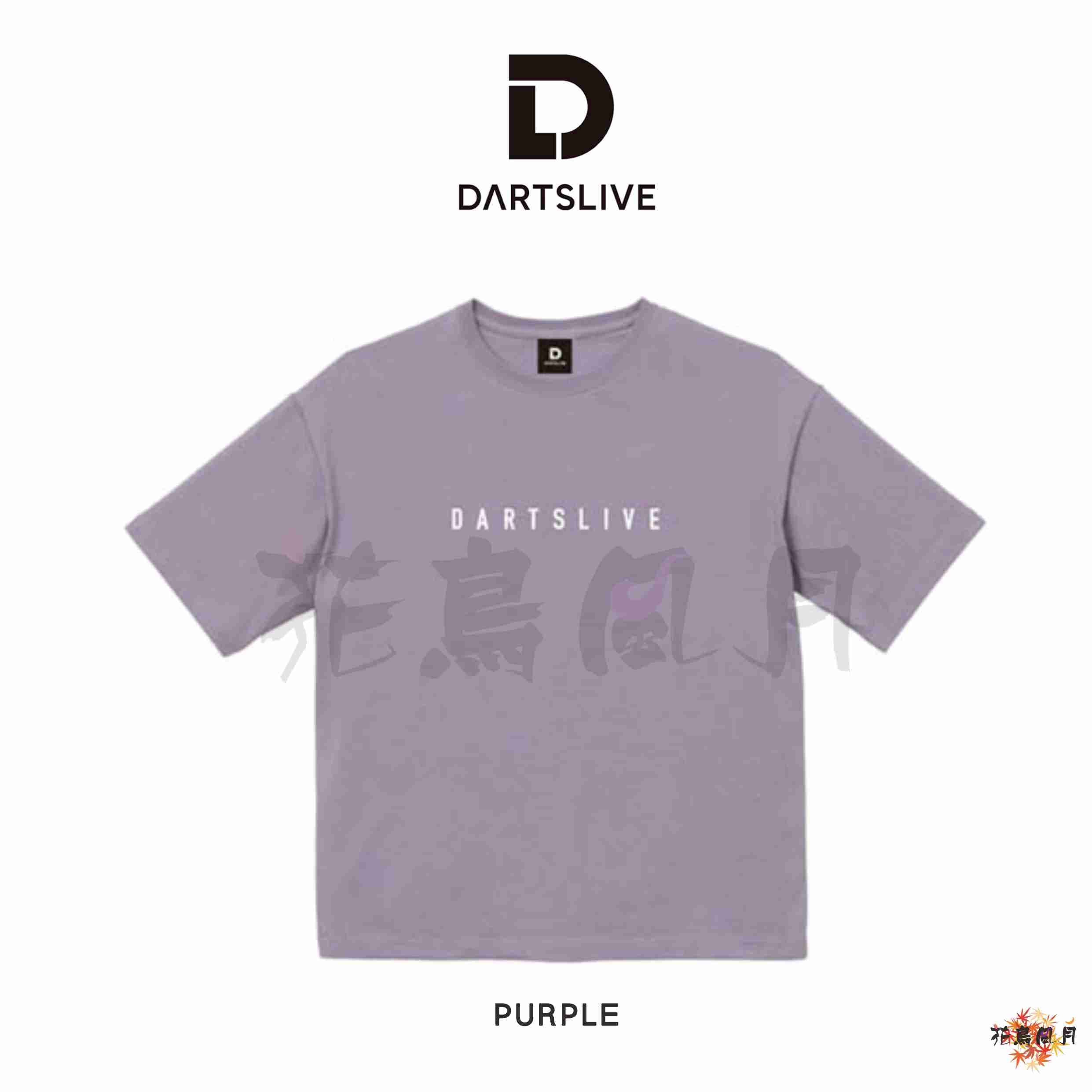 【DARTSLIVE】DARTSLIVE T-shirt [L]