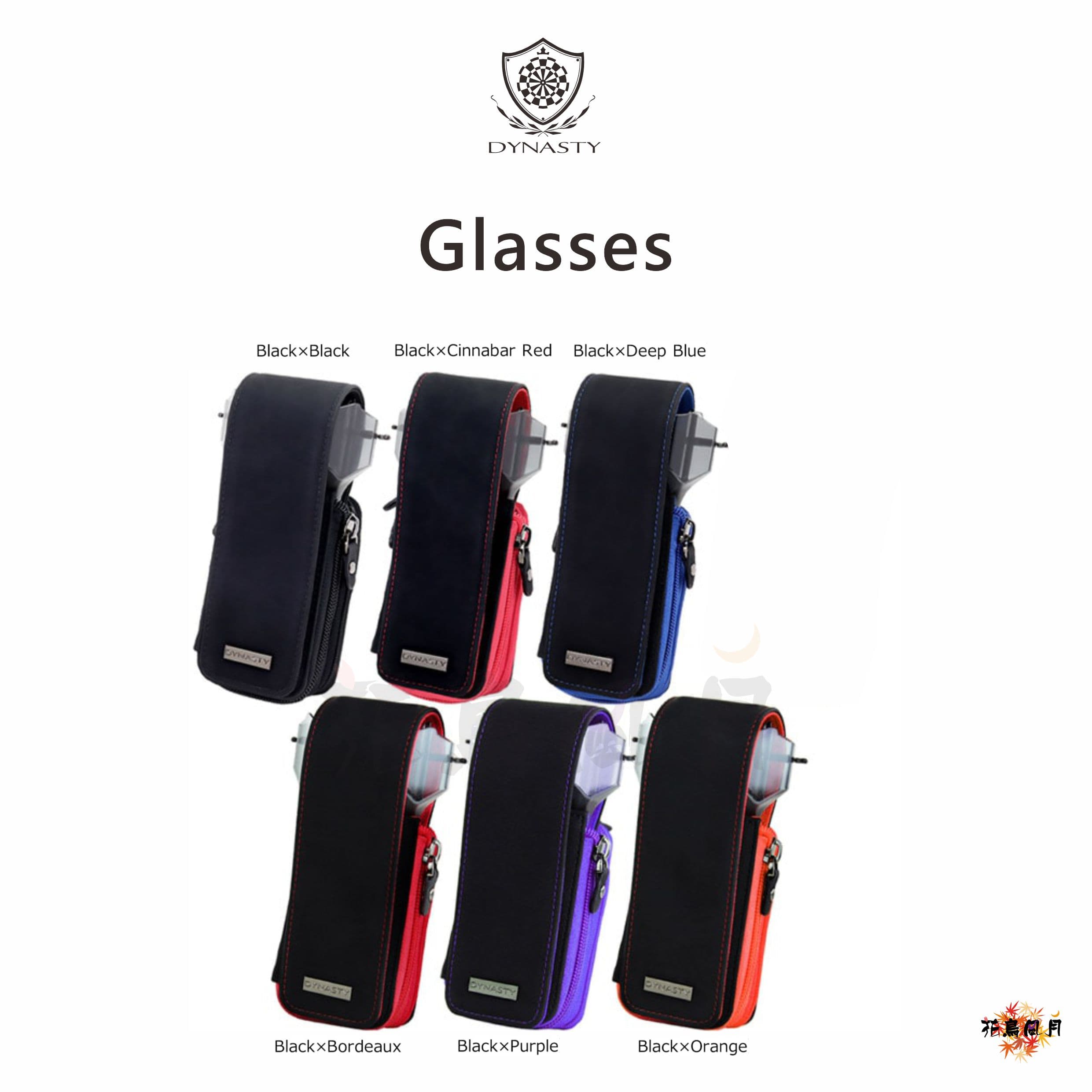 【DYNASTY】KRYSTAL ONE Glasses