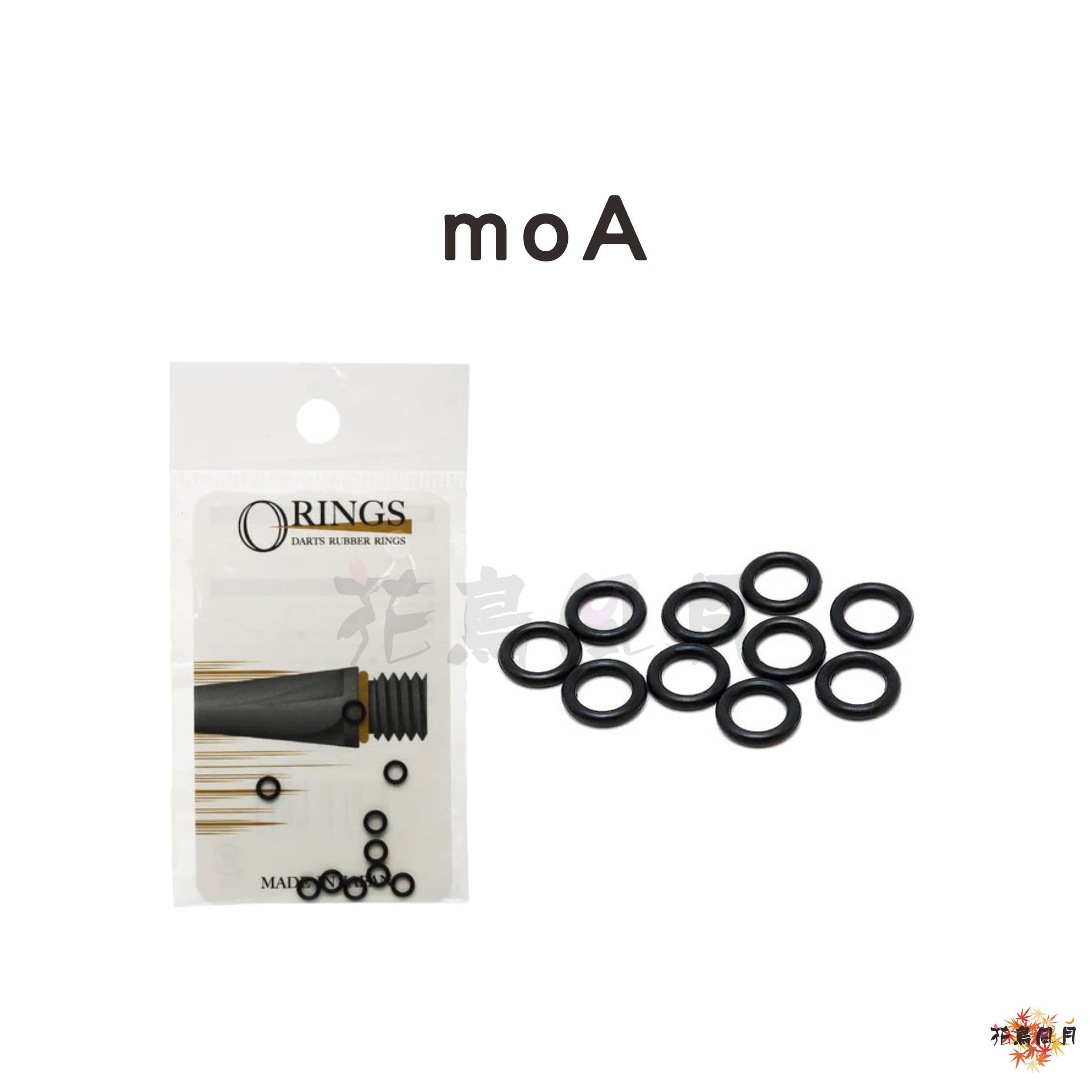 【moA】2BA O-Ring 10pcs